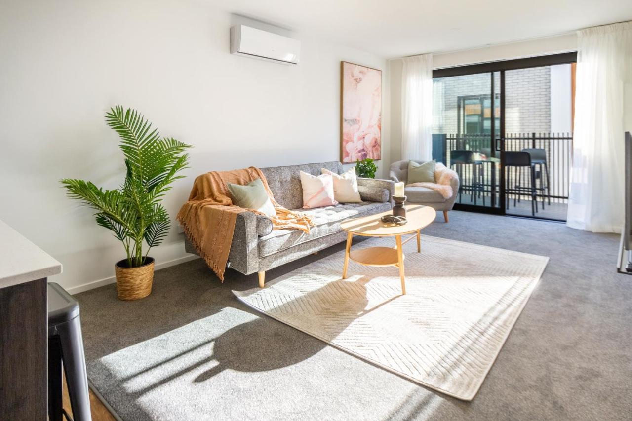 Cozy 3 Bedroom Near Hagley Park W/Garage Κράισττσερτς Εξωτερικό φωτογραφία