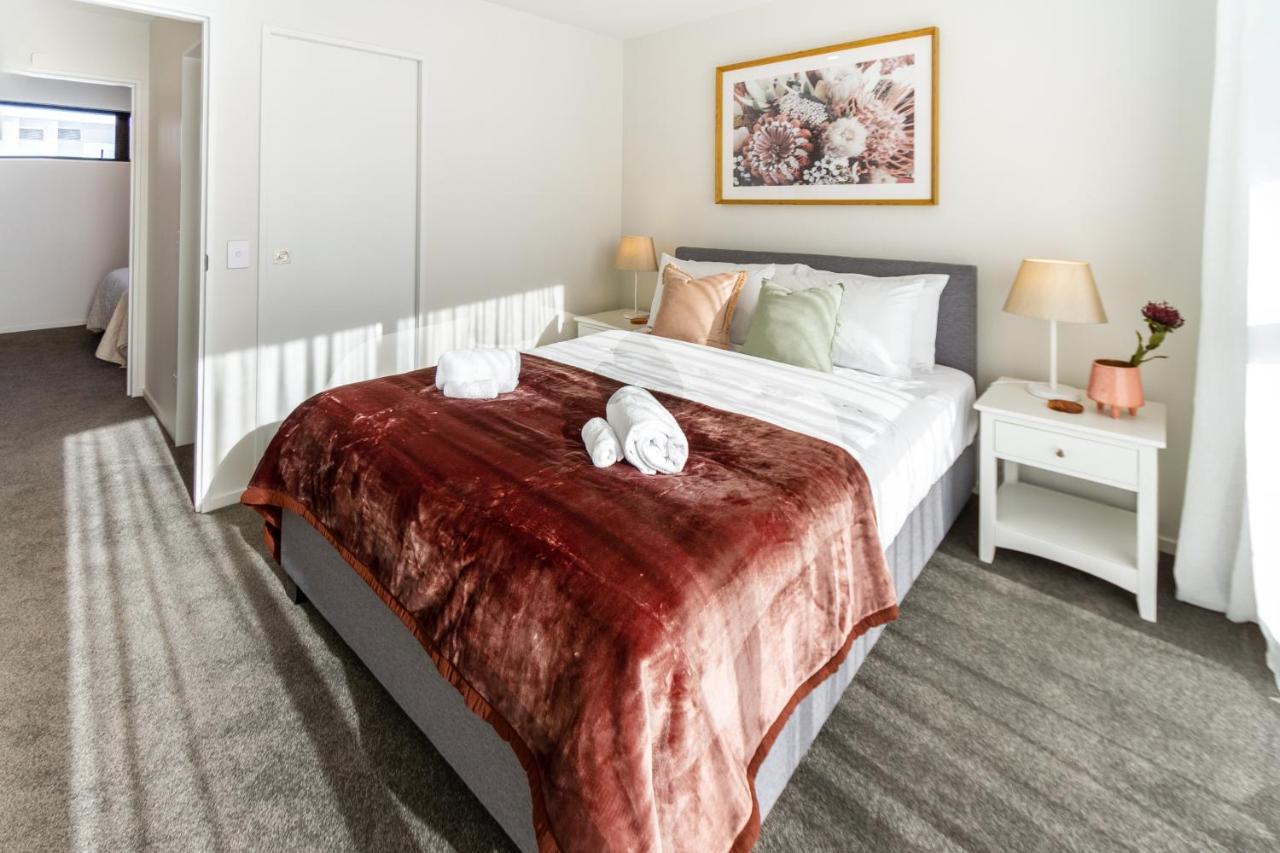 Cozy 3 Bedroom Near Hagley Park W/Garage Κράισττσερτς Εξωτερικό φωτογραφία