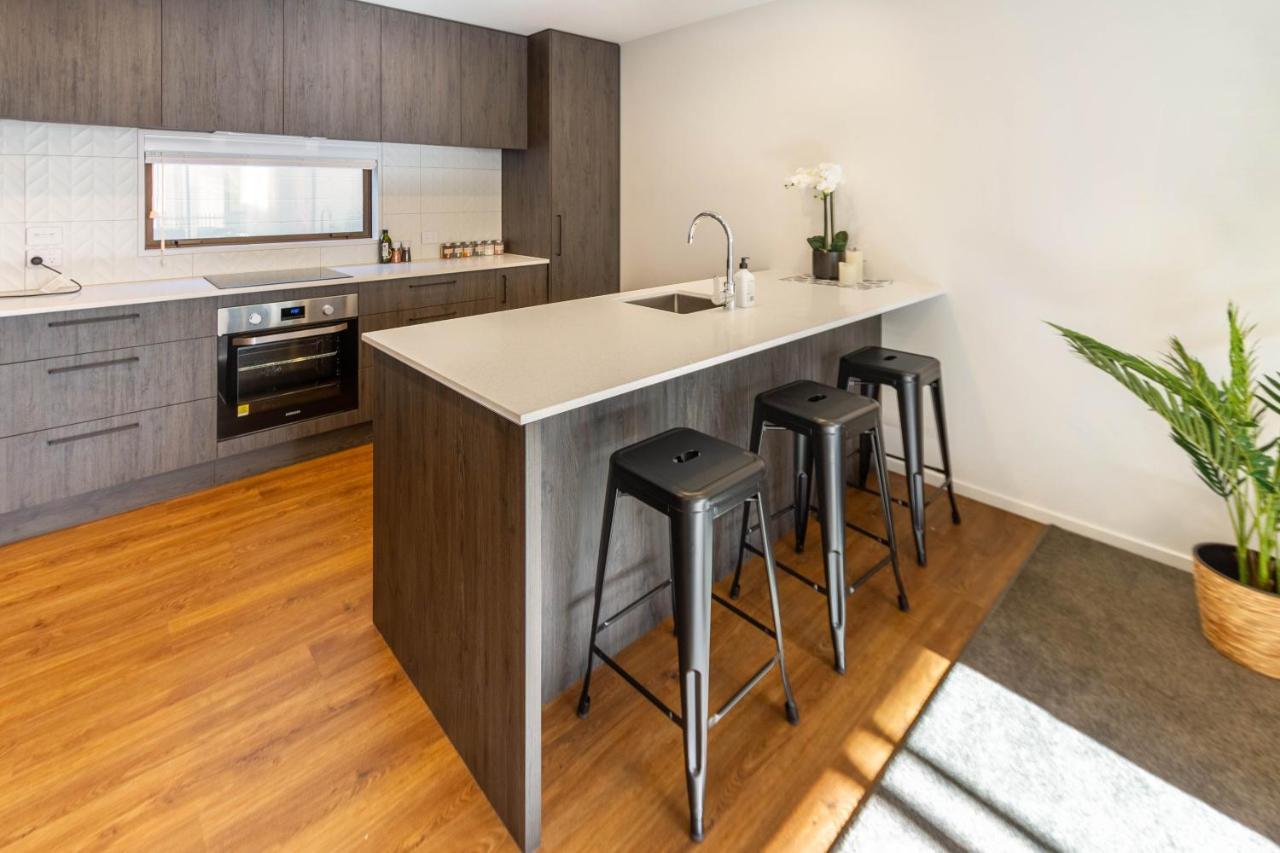 Cozy 3 Bedroom Near Hagley Park W/Garage Κράισττσερτς Εξωτερικό φωτογραφία