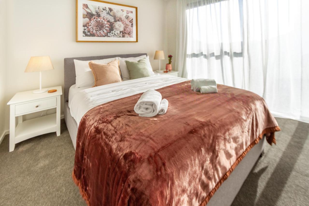 Cozy 3 Bedroom Near Hagley Park W/Garage Κράισττσερτς Εξωτερικό φωτογραφία